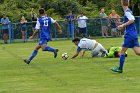 Men's Soccer vs RWU  Wheaton Men's Soccer vs Roger Williams University. - Photo by Keith Nordstrom : Wheaton, Soccer